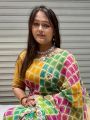 Elegant Festive Multicolor Viscose Georgette Saree