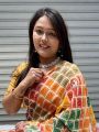 Ethnic Traditional Festive Multicolor Viscose Georgette Saree 