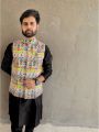 Ethnic Traditional Festive Black Banglore Silk Kurta Pajama Set