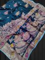 Soft Dolla Viscose Silk Saree