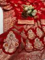 Pure Dola Silk Saree