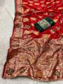 Authentic Pure Dola Silk Saree