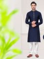 Premium Heavy Silk Jacquard Kurta Set
