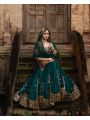 Regal Natural Crepe Silk Lehanga Set