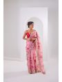 Soft Tebi Silk Digital Printed Saree