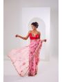 Soft Tebi Silk Digital Printed Saree