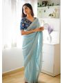 Pure Khadi Organza Saree