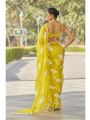 Gorgeous Multi-Thread Embroidered Saree