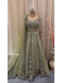 Unique Georgette Hand Work Lehanga Choli